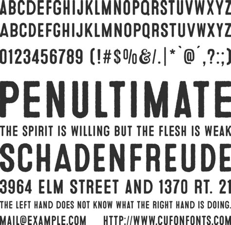 microbrew font free
